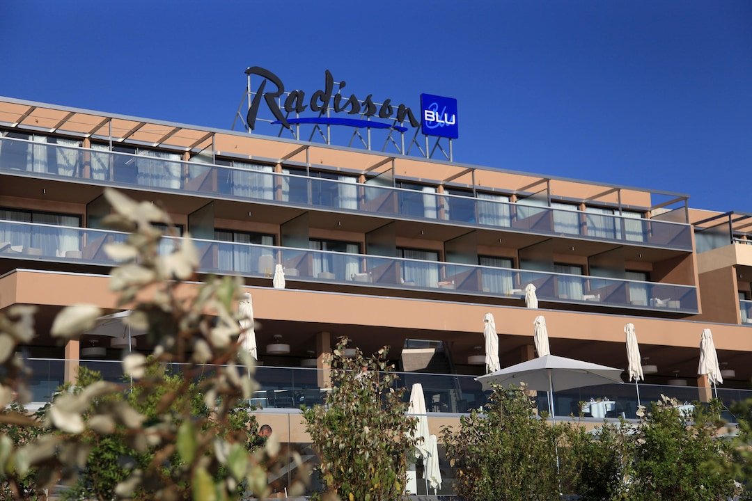 Radisson Blu Resort & Spa, Ajaccio Bay France