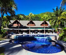Paradise Sun Hotel - Seychelle 