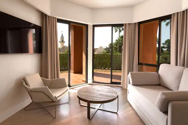 DoubleTree by Hilton Islantilla Beach Golf Resort Spain