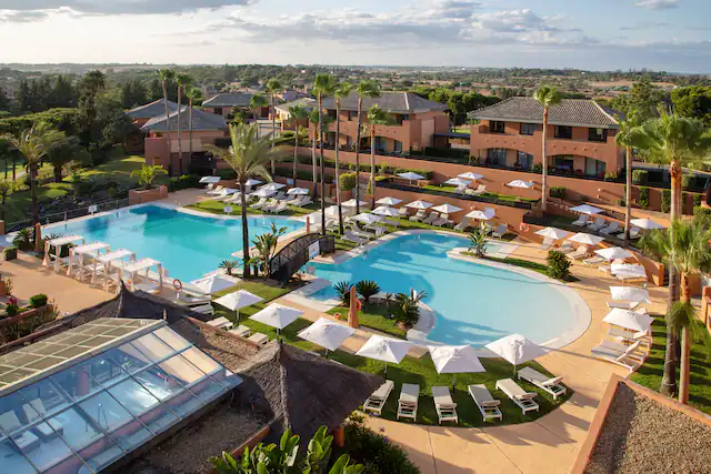 DoubleTree by Hilton Islantilla Beach Golf Resort Spain