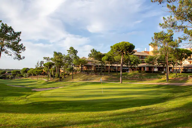 DoubleTree by Hilton Islantilla Beach Golf Resort Spain