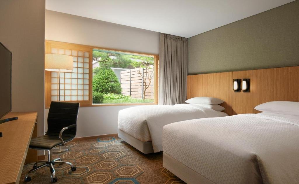 Four Points by Sheraton Seoul, Guro 