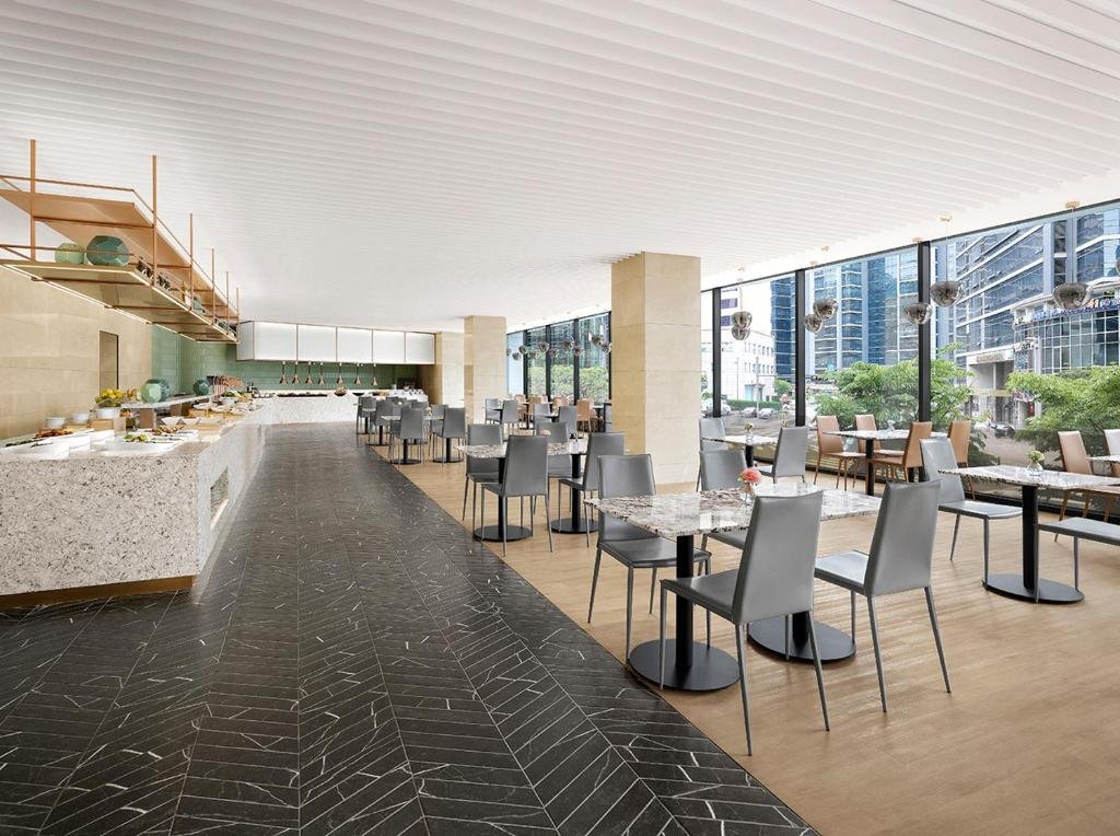 Four Points by Sheraton Seoul, Guro 
