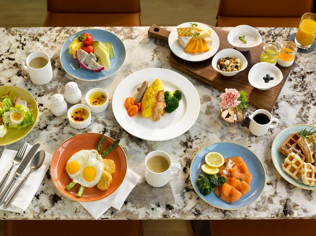 Four Points by Sheraton Seoul, Guro 
