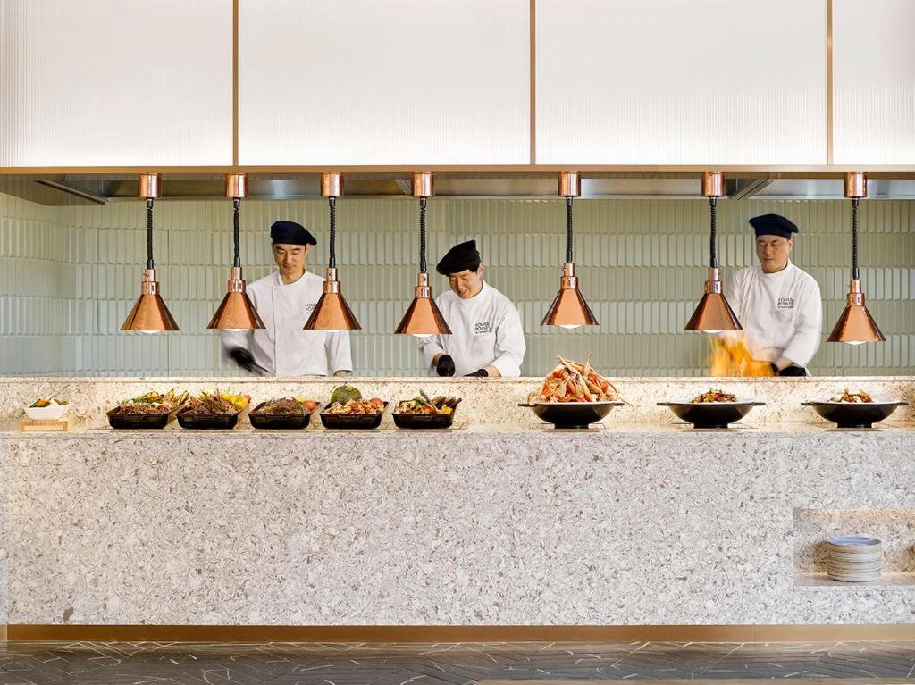 Four Points by Sheraton Seoul, Guro 
