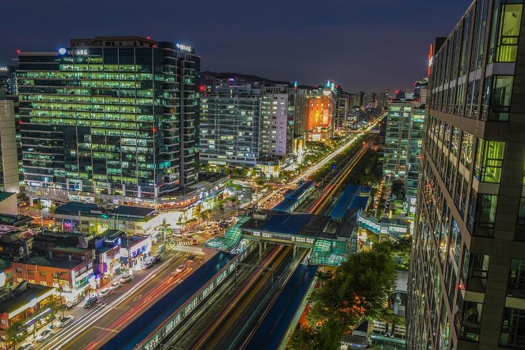 Four Points by Sheraton Seoul, Guro 