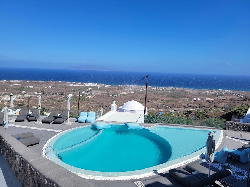 Anchor Suites Santorini