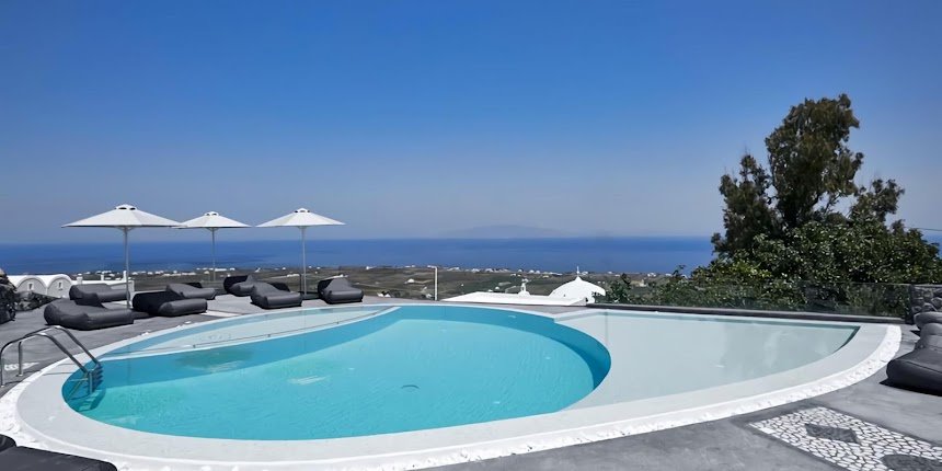 Anchor Suites Santorini