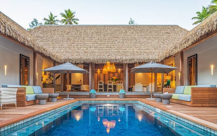 Moonlight Beach Villa - Seychelles