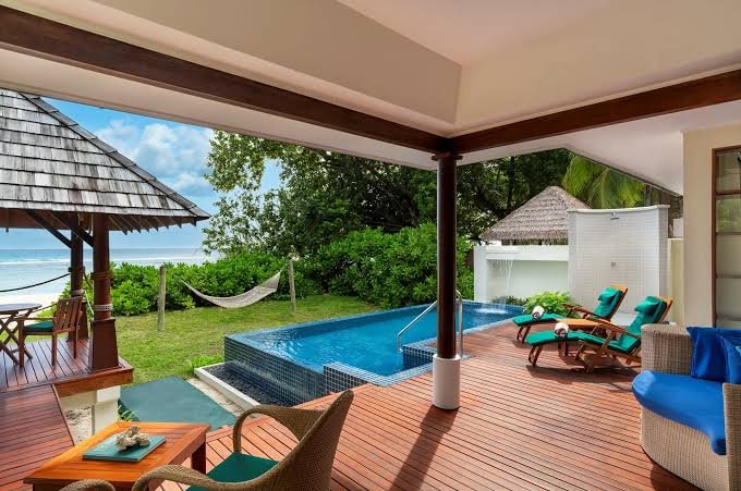 Moonlight Beach Villa - Seychelles