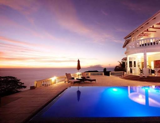 Moonlight Beach Villa - Seychelles