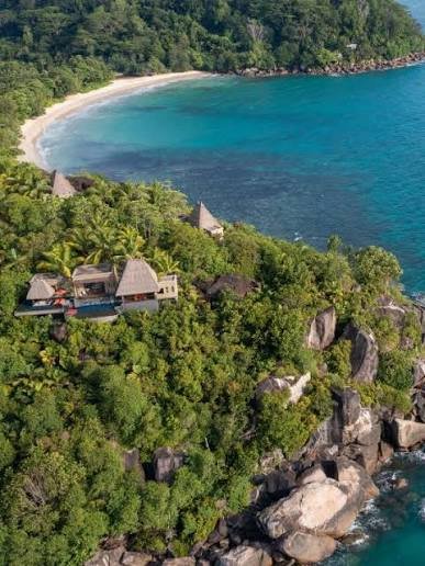 Moonlight Beach Villa - Seychelles
