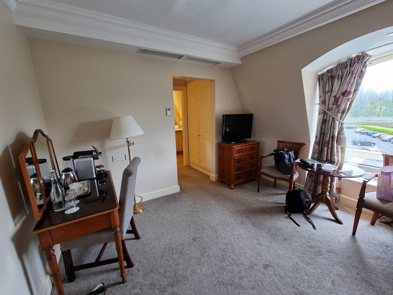 The Glenview Hotel & Leisure Club 