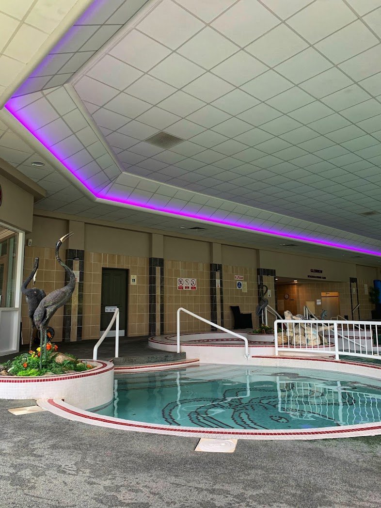 The Glenview Hotel & Leisure Club 