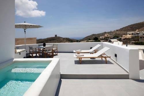 Lerion Santorini Luxury Villa