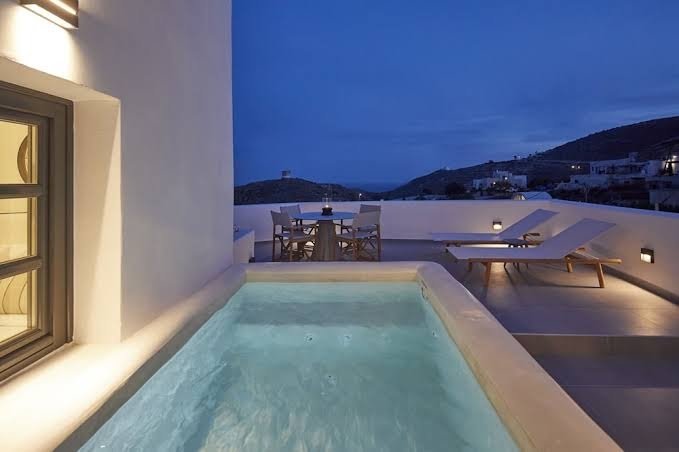 Lerion Santorini Luxury Villa