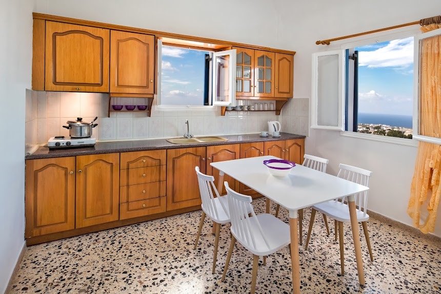 Villa Kavallaris & Apartments Santorini