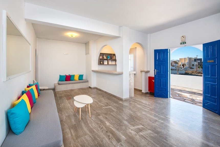 Villa Kavallaris & Apartments Santorini