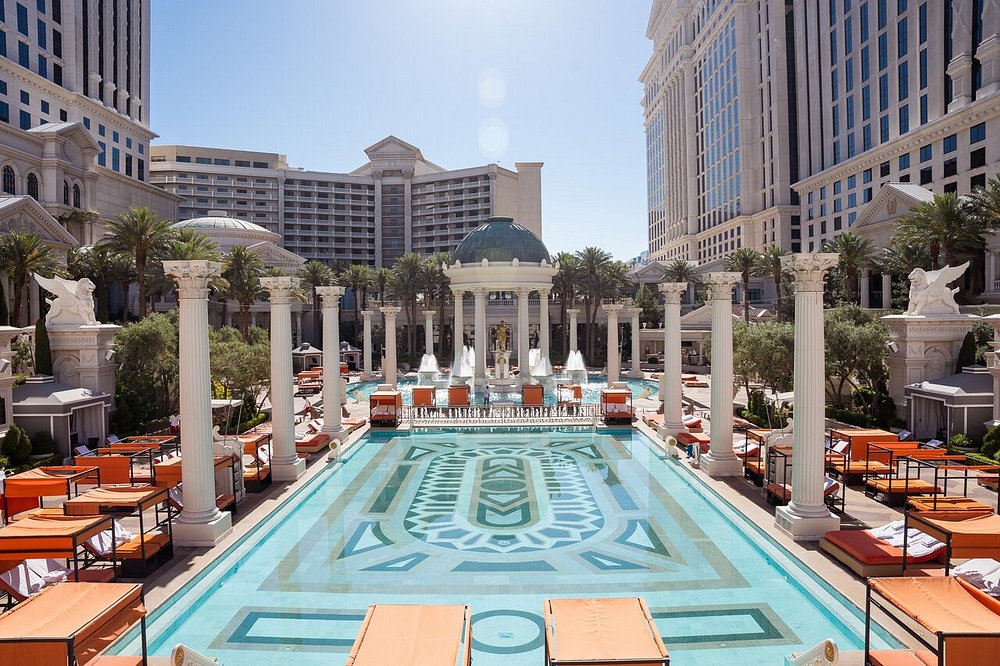 Caesars Palace Las Vegas  