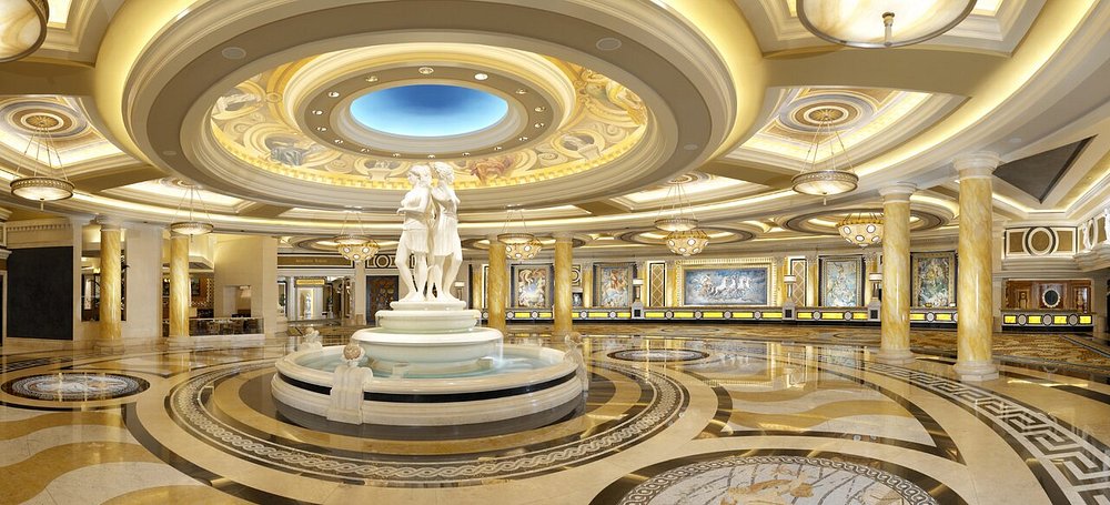 Caesars Palace Las Vegas  