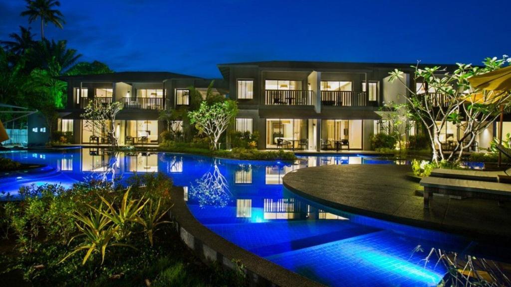 The ShellSea Krabi I Luxury Beach Resort & Pool Villas