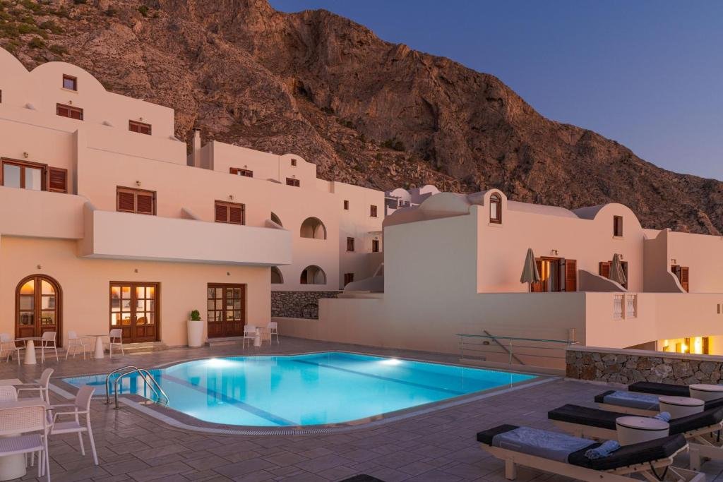 Epavlis Hotel & Spa 
