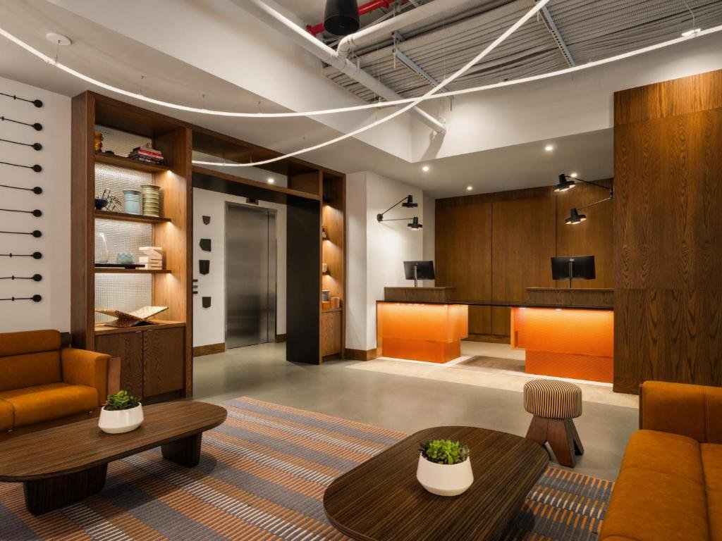 Hotel 38 New York City, Tapestry Collection by Hilton 