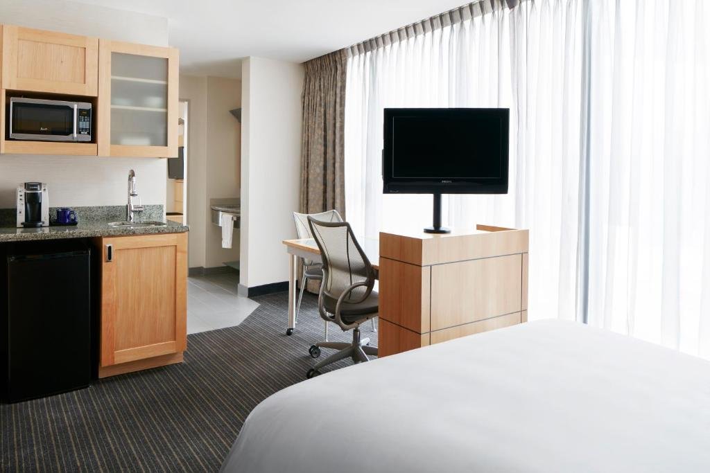 Club Quarters Hotel World Trade Center New York 