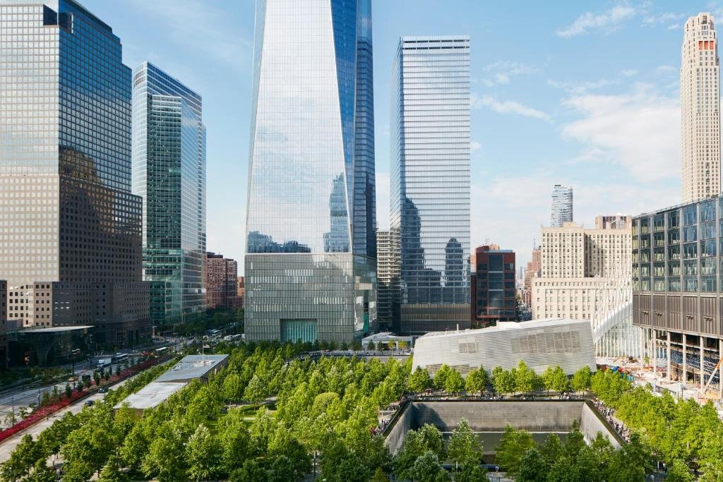 Club Quarters Hotel World Trade Center New York 