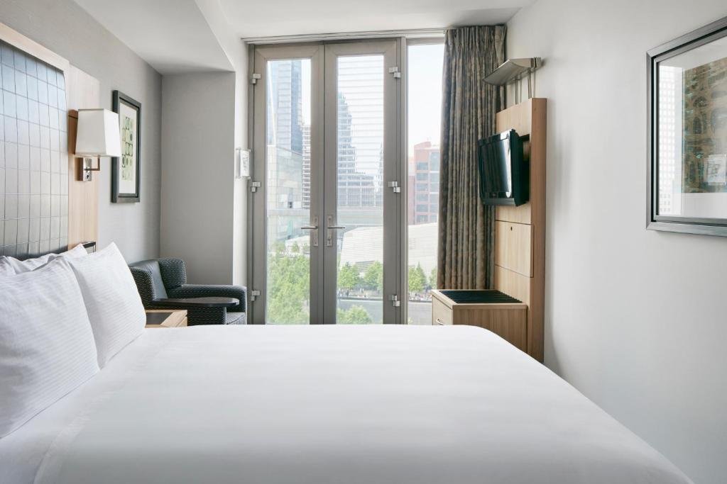 Club Quarters Hotel World Trade Center New York 