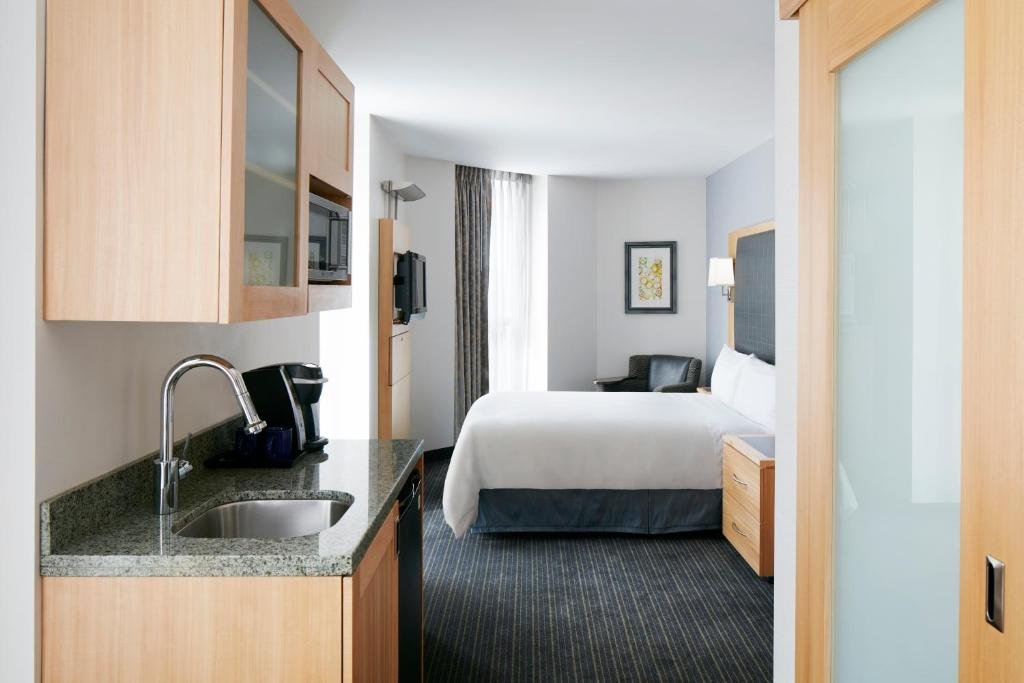 Club Quarters Hotel World Trade Center New York 