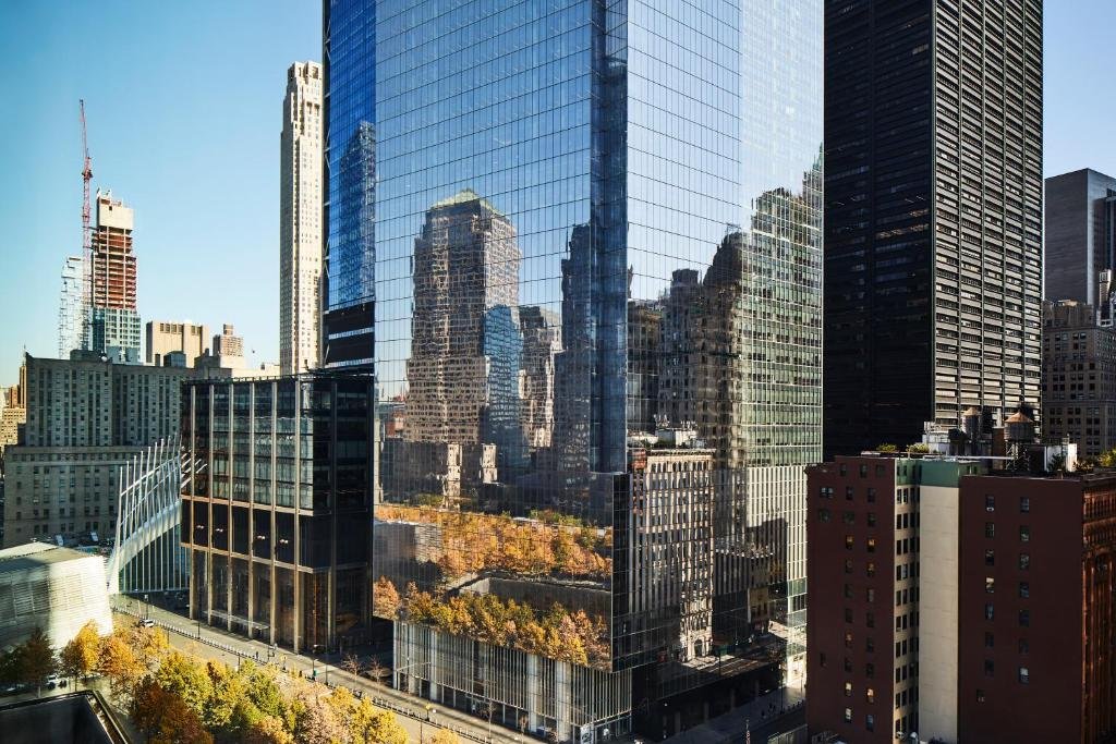 Club Quarters Hotel World Trade Center New York 