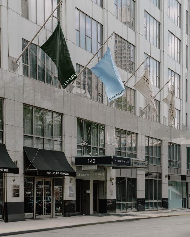 Club Quarters Hotel World Trade Center New York 