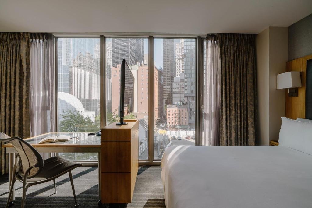 Club Quarters Hotel World Trade Center New York 