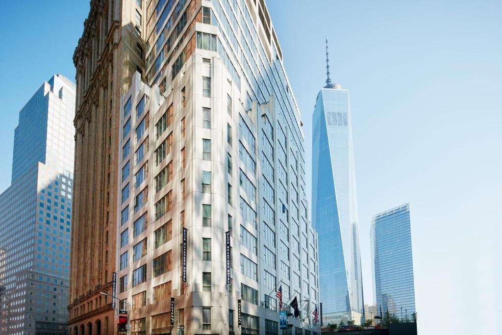 Club Quarters Hotel World Trade Center New York 