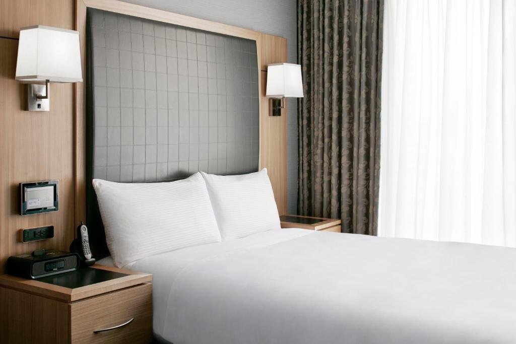 Club Quarters Hotel World Trade Center New York 