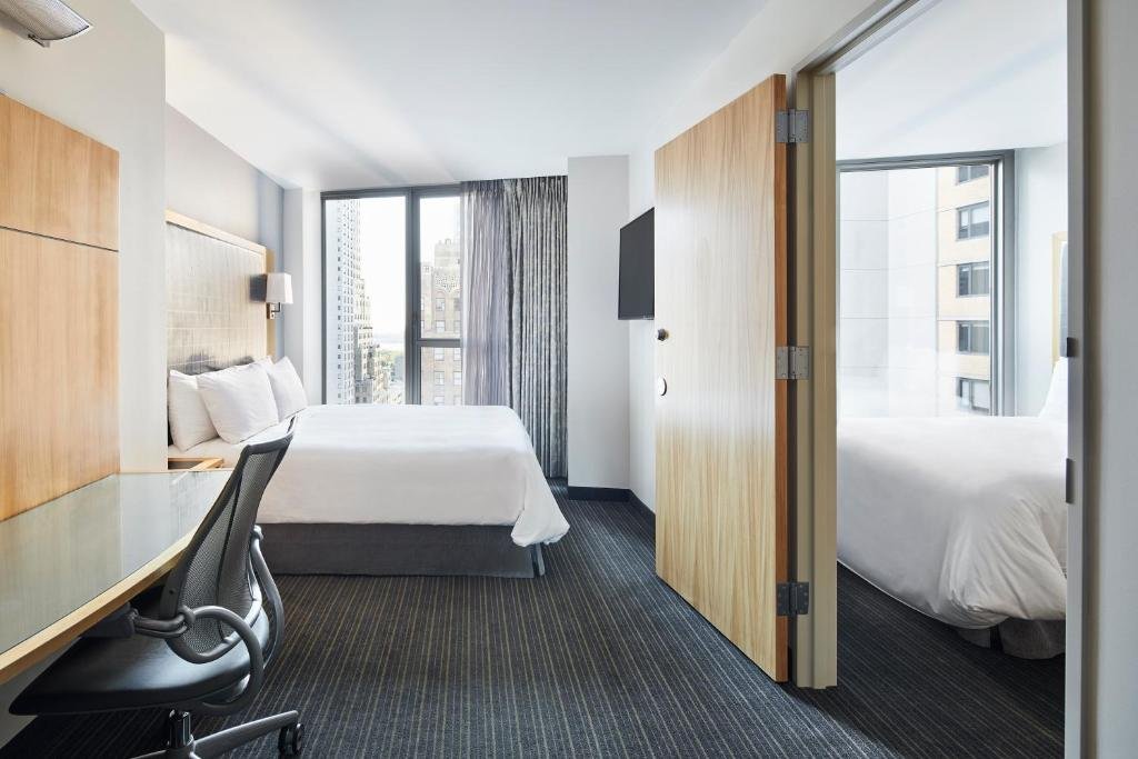 Club Quarters Hotel World Trade Center New York 