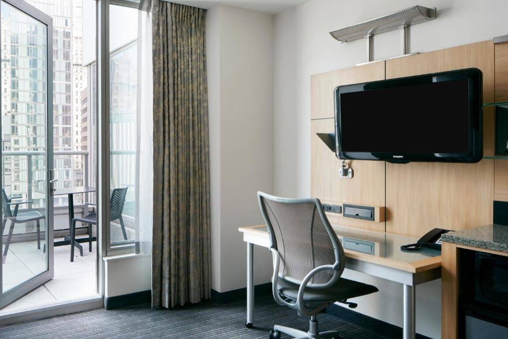 Club Quarters Hotel World Trade Center New York 