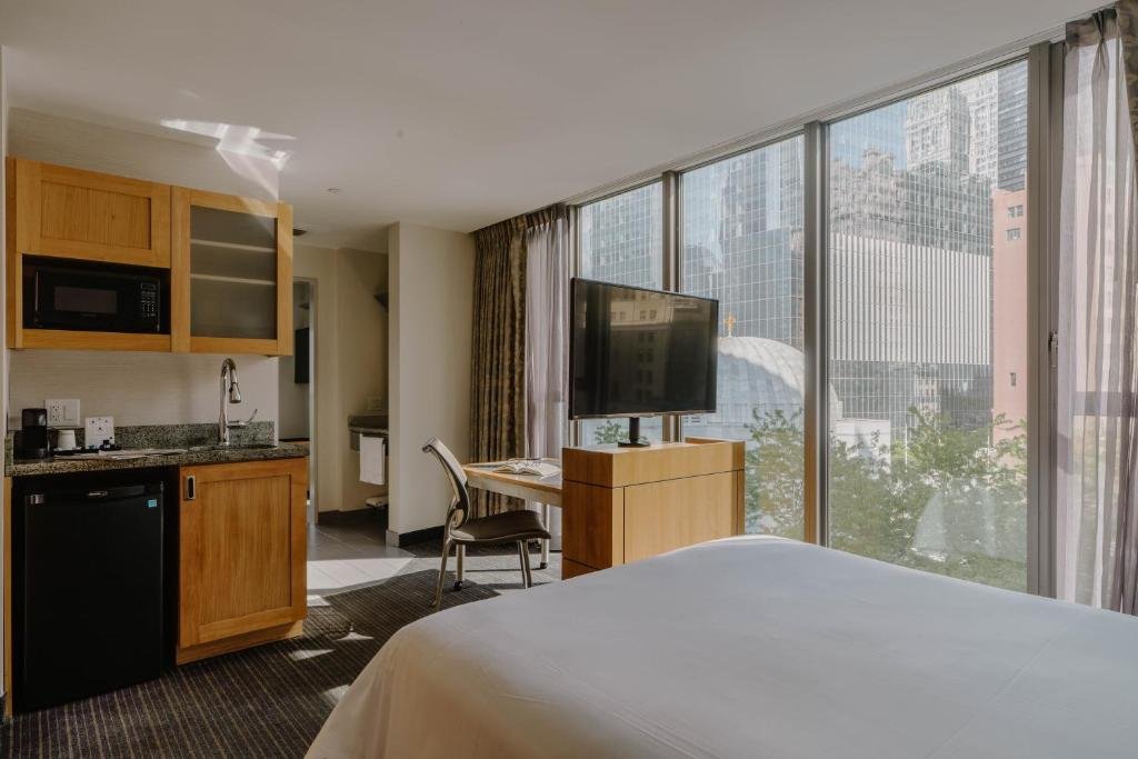Club Quarters Hotel World Trade Center New York 