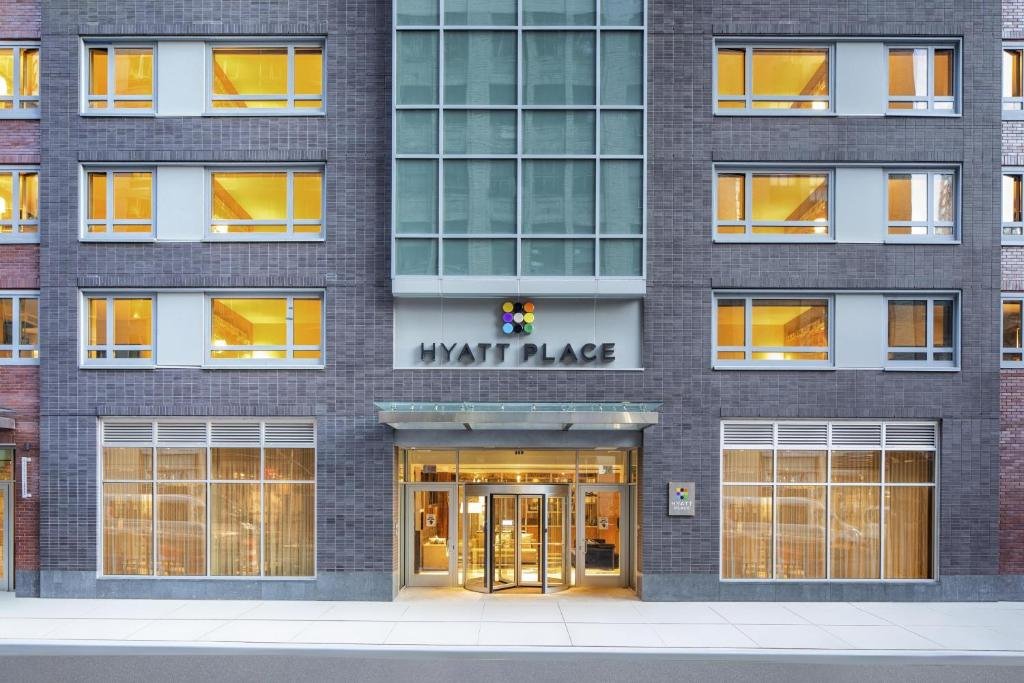 Hyatt Place New York City - Times Square 