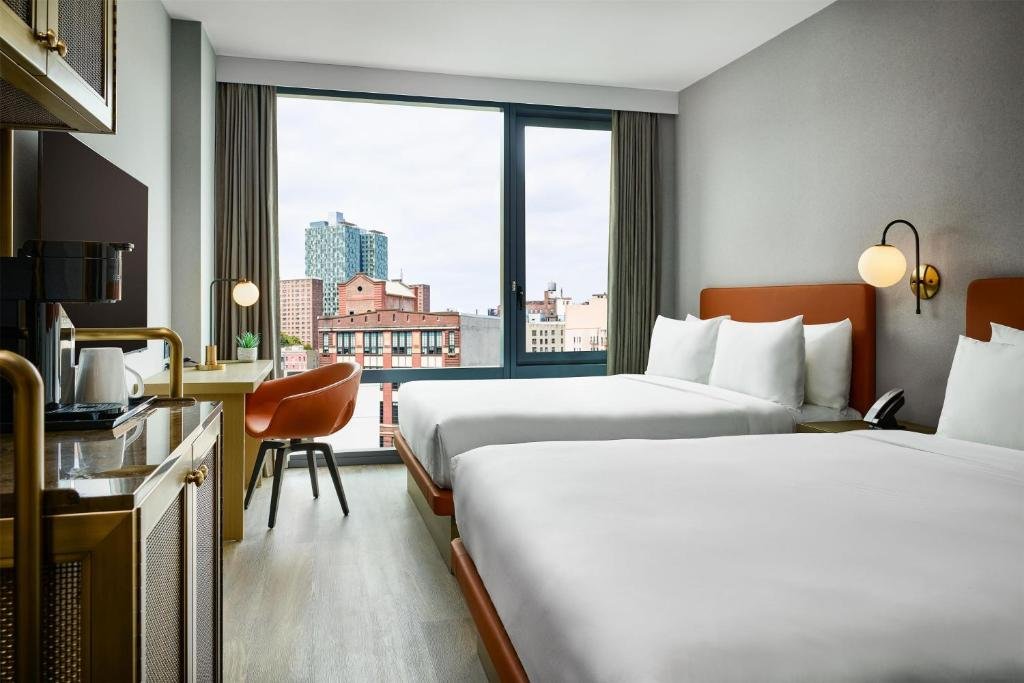 The George Manhattan, Tapestry Collection By Hilton New York 