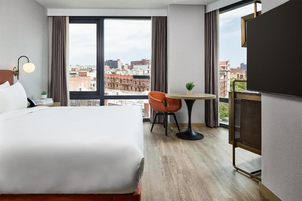 The George Manhattan, Tapestry Collection By Hilton New York 