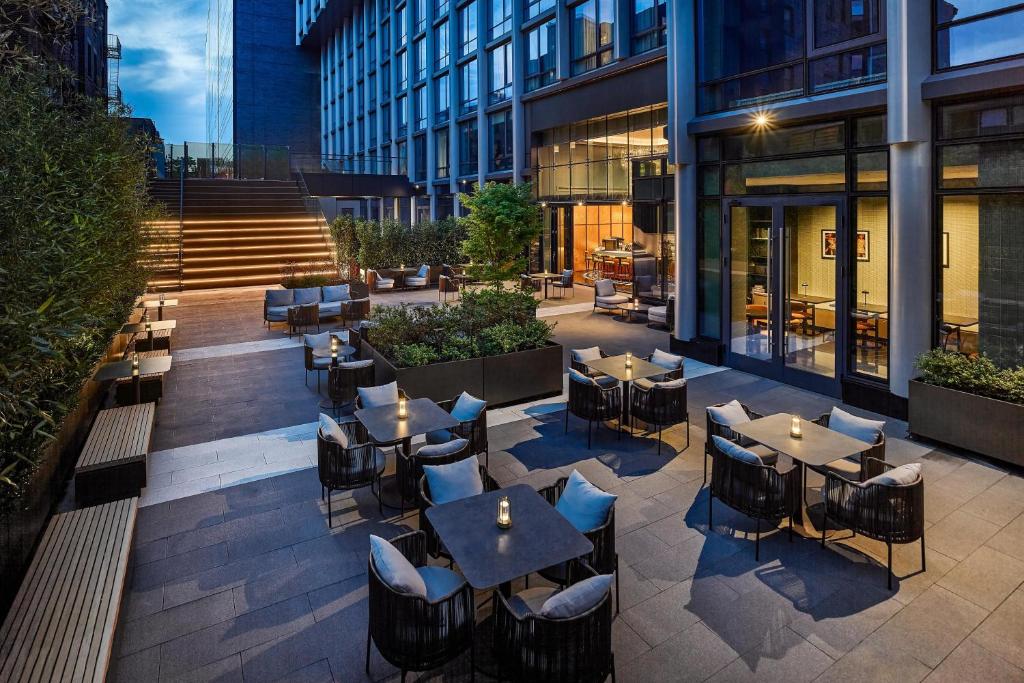 The George Manhattan, Tapestry Collection By Hilton New York 