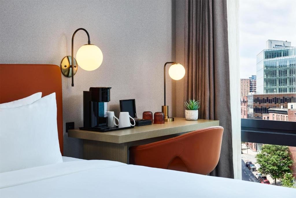 The George Manhattan, Tapestry Collection By Hilton New York 