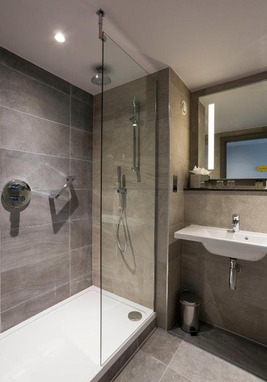 The Samuel Hotel, Dublin City Centre Ireland 