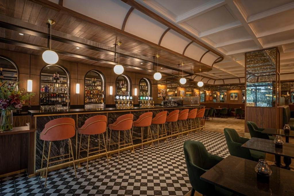The Samuel Hotel, Dublin City Centre Ireland 