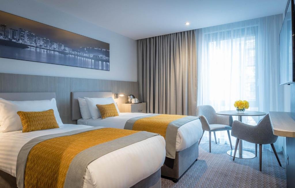 The Samuel Hotel, Dublin City Centre Ireland 
