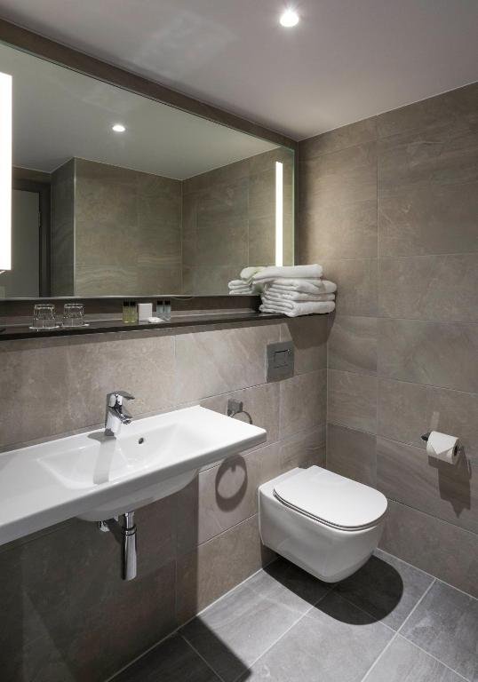 The Samuel Hotel, Dublin City Centre Ireland 