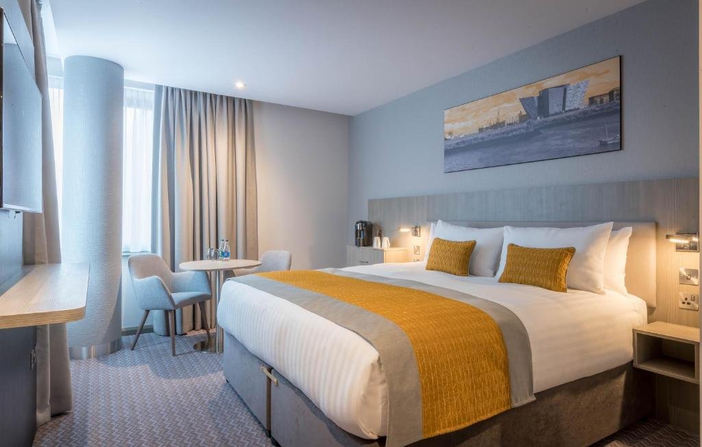 The Samuel Hotel, Dublin City Centre Ireland 