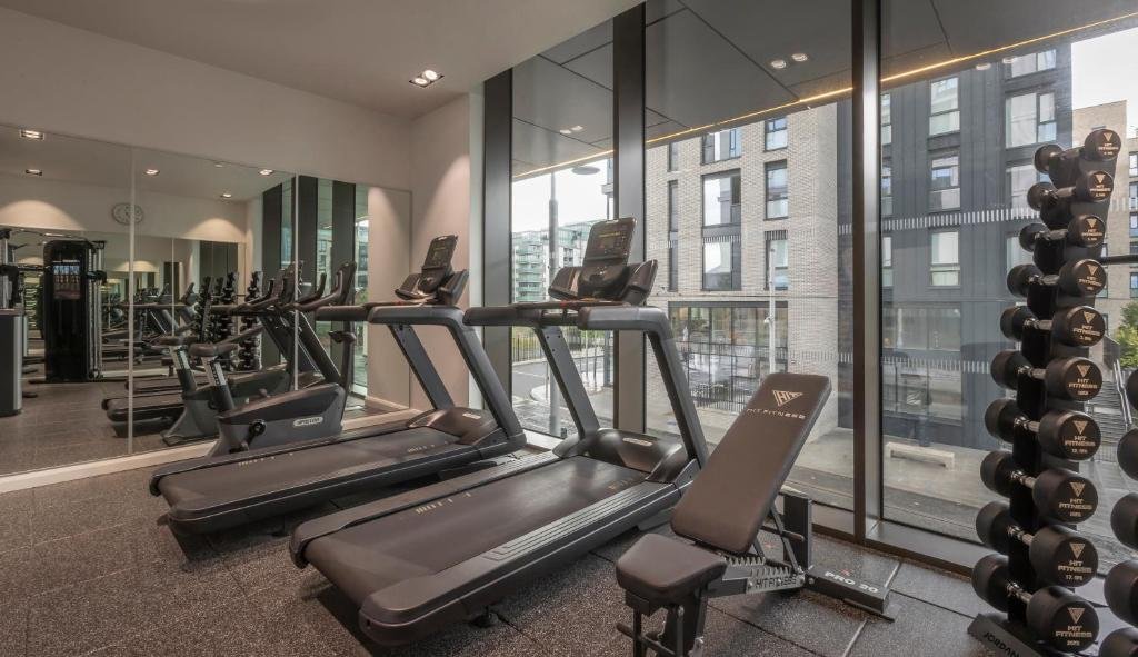 The Samuel Hotel, Dublin City Centre Ireland 